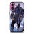 GOD OF WAR RAGNAROK GAME KRATOS iPhone 16 Plus Case Cover