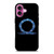 GOD OF WAR RAGNAROK LOGO ICON iPhone 16 Plus Case Cover