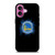 GOLDEN STATE WARRIORS SPLASH iPhone 16 Plus Case Cover