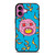 GOLF WANG FACE FLAME iPhone 16 Plus Case Cover