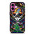 GRATEFUL DEAD ART 2 iPhone 16 Plus Case Cover