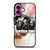 GREEN DAY BAND iPhone 16 Plus Case Cover
