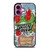 GREEN DAY REVOLUTION RADIO TOUR iPhone 16 Plus Case Cover