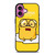 GUDETAMA LAZY EGG CUTE CARTOON iPhone 16 Plus Case Cover
