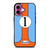 GULF RACING KEN MILES LIVERY iPhone 16 Plus Case Cover