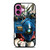 GUNDAM ANIME MOBILE SUIT iPhone 16 Plus Case Cover