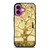 GUSTAV KLIMT TREE OF LIFE iPhone 16 Plus Case Cover