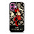 HAPPY COACH MINNIY MOUSE iPhone 16 Plus Case Cover