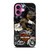 HARLEY DAVIDSON EAGLE METAL LOGO iPhone 16 Plus Case Cover