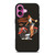 HARLEY DAVIDSON SEXY GIRL iPhone 16 Plus Case Cover