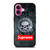 HARLEY DAVIDSON SUPREME iPhone 16 Plus Case Cover