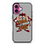 HARLEY DAVIDSON TASMANIAN DEVIL iPhone 16 Plus Case Cover