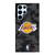 LOS ANGELES LAKERS BLACK CAMO Samsung Galaxy S22 Ultra Case Cover
