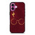 HARRY POTTER ICON iPhone 16 Plus Case Cover