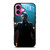 HARRY STYLES SINGER iPhone 16 Plus Case Cover