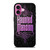 HAUNTED MANSION DISNEY LOGO iPhone 16 Plus Case Cover