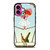 HAUNTED MANSION TIGHTROPE GIRL THE FOOL iPhone 16 Plus Case Cover