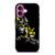 HERO BATMAN ANOS iPhone 16 Plus Case Cover