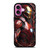 HERO IRON MAN CRAFT iPhone 16 Plus Case Cover