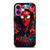 HERO SPIDERMAN COOL iPhone 16 Plus Case Cover