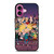 HEY ARNOLD CARTOON iPhone 16 Plus Case Cover