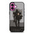 HIGGS MONAGHAN DEATH STRANDING ART iPhone 16 Plus Case Cover