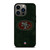 SAN FRANCISCO 49ERS FOOTBALL NFL iPhone 13 Pro Case Cover