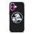 HOLDEN LOGO CARBON iPhone 16 Plus Case Cover