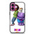 HOME OH AND PIG MOVIE iPhone 16 Plus Case Cover