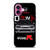 HONDA CIVIC TYPE R iPhone 16 Plus Case Cover