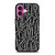 HOONIGAN RACING PATTERN iPhone 16 Plus Case Cover
