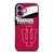 HOOSIER STATE OF MIND INDIANA NFL iPhone 16 Plus Case Cover