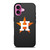 HOUSTON ASTROS THE STARS MLB iPhone 16 Plus Case Cover