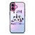 I AM PANDICORN NEBULA iPhone 16 Plus Case Cover