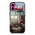 INTERNATIONAL HARVESTER IH FARMALL TRACTOR iPhone 16 Plus Case Cover