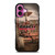 INTERNATIONAL HARVESTER TRACTOR RETRO iPhone 16 Plus Case Cover