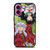 INUYASHA AND KAGOME LOVE iPhone 16 Plus Case Cover