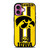 IOWA HAWKEYES FLAG iPhone 16 Plus Case Cover