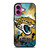 JACKSONVILLE JAGUARS ART LOGO iPhone 16 Plus Case Cover