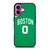 JASON TATUM BOSTON CELTICS NIKE iPhone 16 Plus Case Cover
