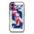 JAVIER BAEZ CHICAGO CUBS ART iPhone 16 Plus Case Cover