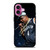 JAY Z BROOKLYN RAPPER iPhone 16 Plus Case Cover