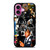 JAY Z RAPPER COLLAGE iPhone 16 Plus Case Cover