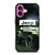 JEEP IN JUNGLE iPhone 16 Plus Case Cover