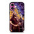 JERRY GARCIA GRATEFUL DEAD iPhone 16 Plus Case Cover