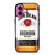 JIM BEAM WHISKEY iPhone 16 Plus Case Cover