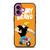 JOHNNY BRAVO CARTOON RIDING BIKE iPhone 16 Plus Case Cover