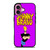 JOHNNY BRAVO CARTOON iPhone 16 Plus Case Cover
