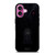 JON SNOW WOLF NIGHT iPhone 16 Plus Case Cover