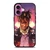 JUICE WRLD FACE RAPPER iPhone 16 Plus Case Cover